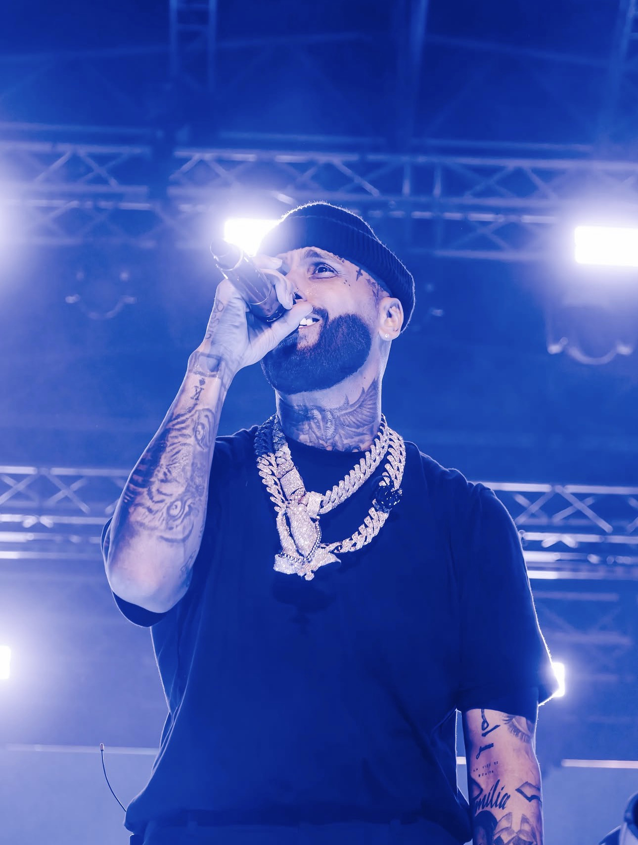 NICKY JAM